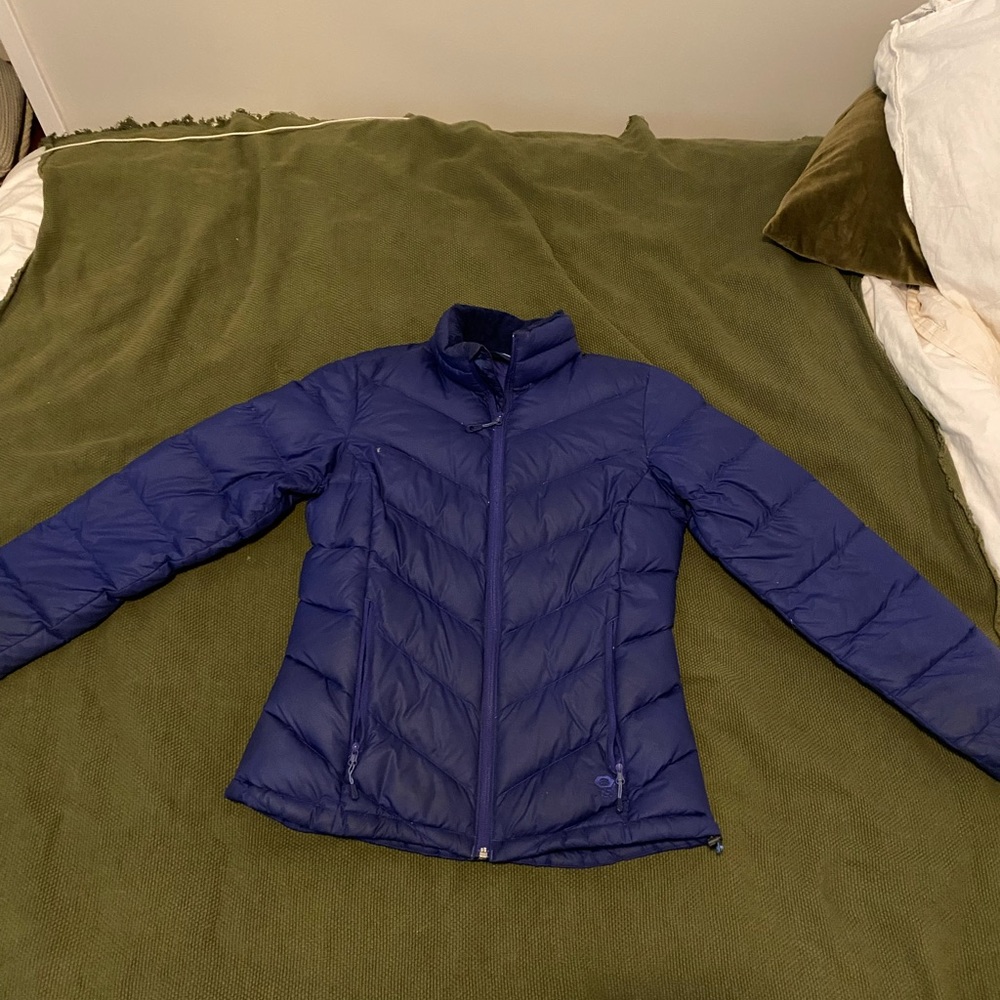 Mountain hardware 650 fill down jacket
